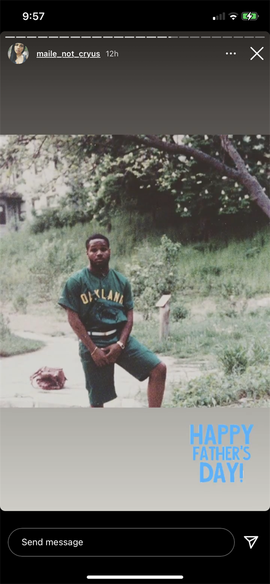 A man posing for a picture