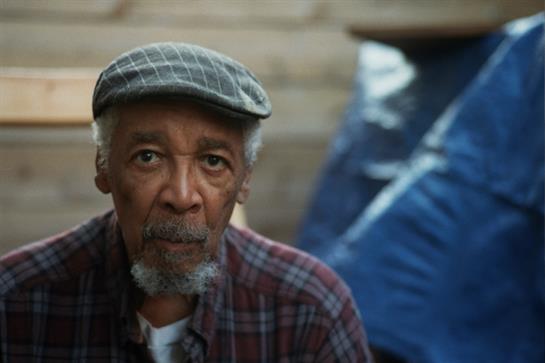 A man wearing a hat