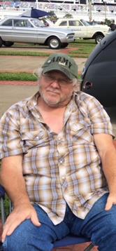 A man wearing a hat