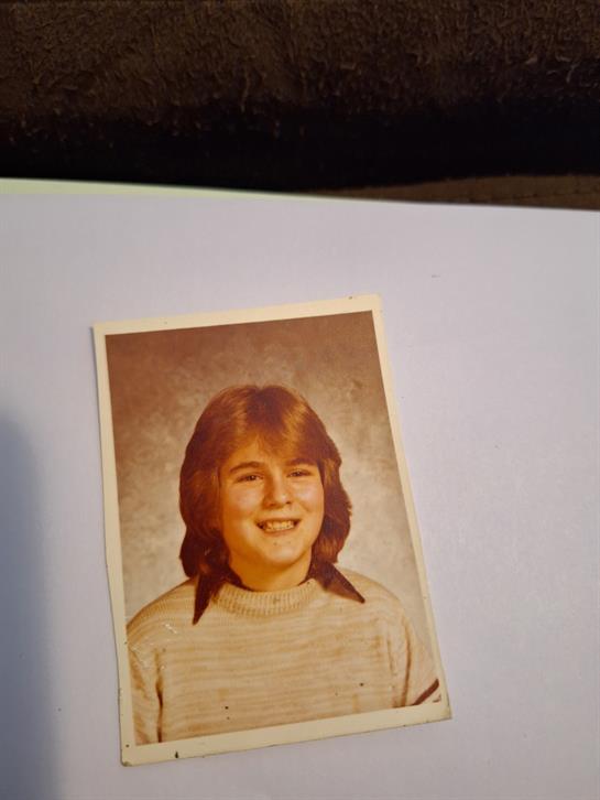 A photo of a boy