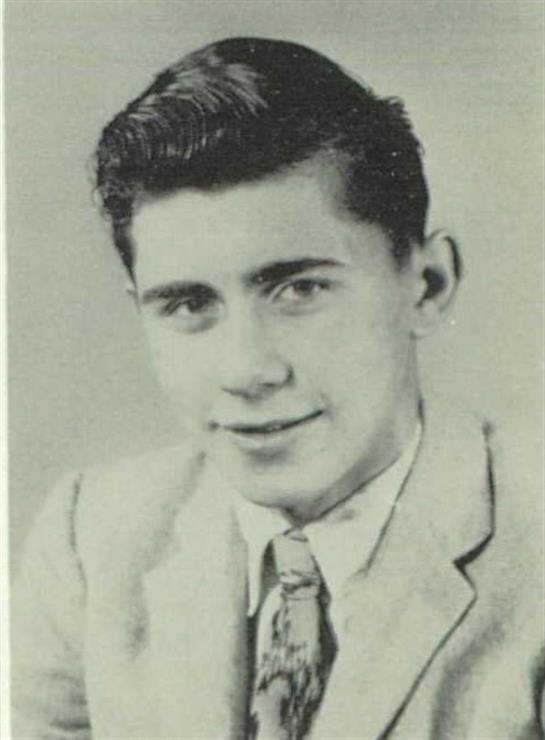 A man in a suit and tie