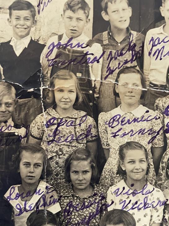 A group of people posing for a photo