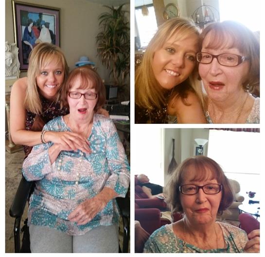 Women enjoy laughter and close bonding time in a comfortable living room atmosphere.