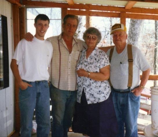 A group of people posing for a photo