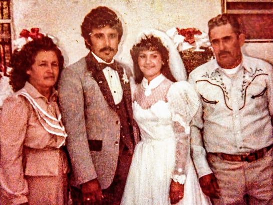 A group of people posing for a photo