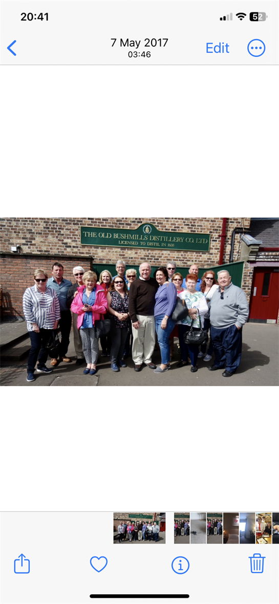 A group of people posing for a photo