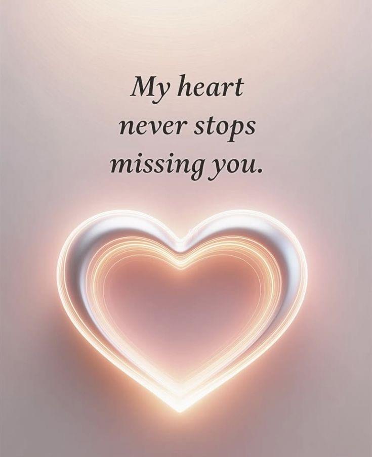 A heart shaped object with text