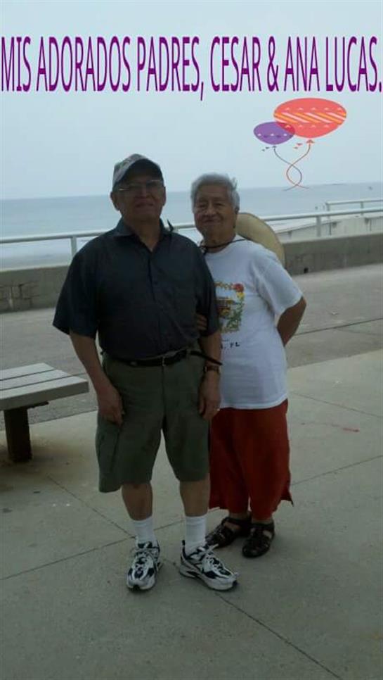 Two men standing next to each other