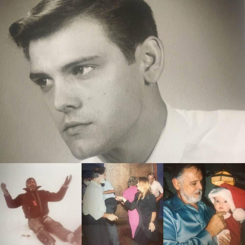 Documents life experiences, from childhood and family to winter activities.