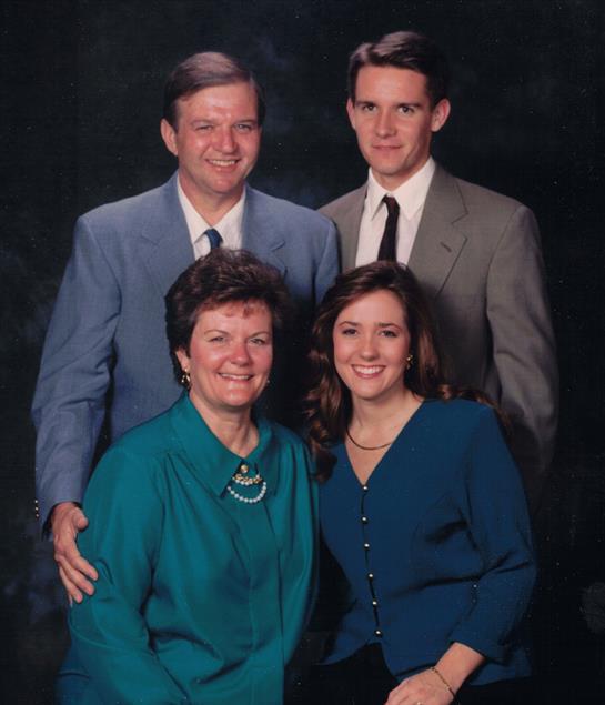 A group of people posing for a photo