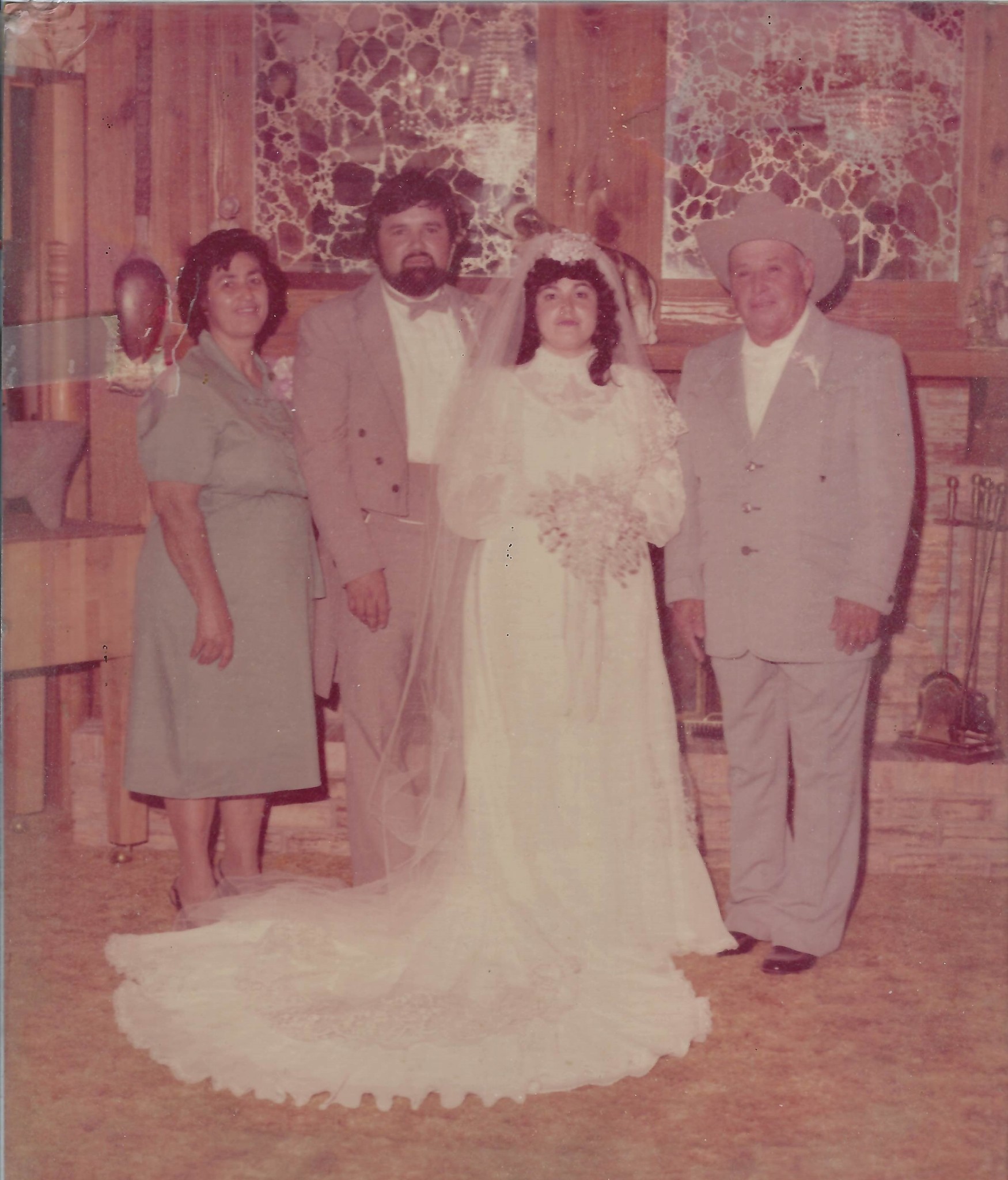 A group of people posing for a photo