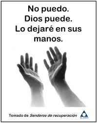 Hands raised in a gesture of surrender, symbolizing faith and reliance on a higher power.