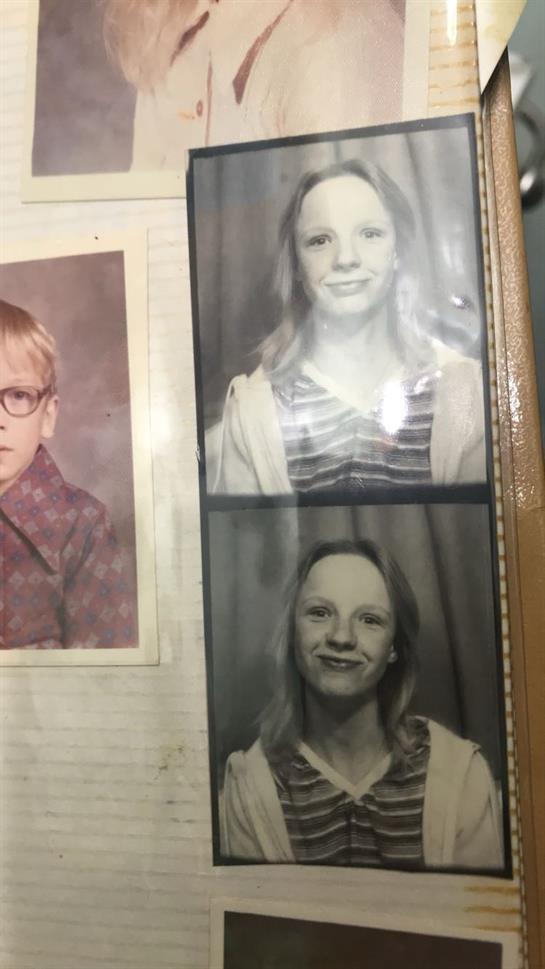 A group of pictures of children