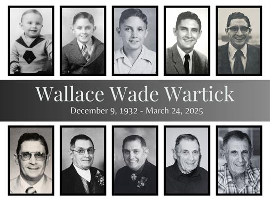 A group of men in black and white