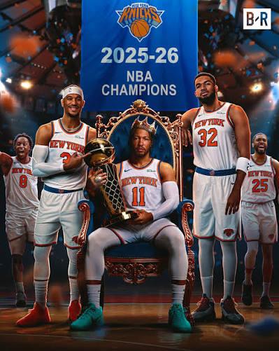 A basketball player holding a trophy