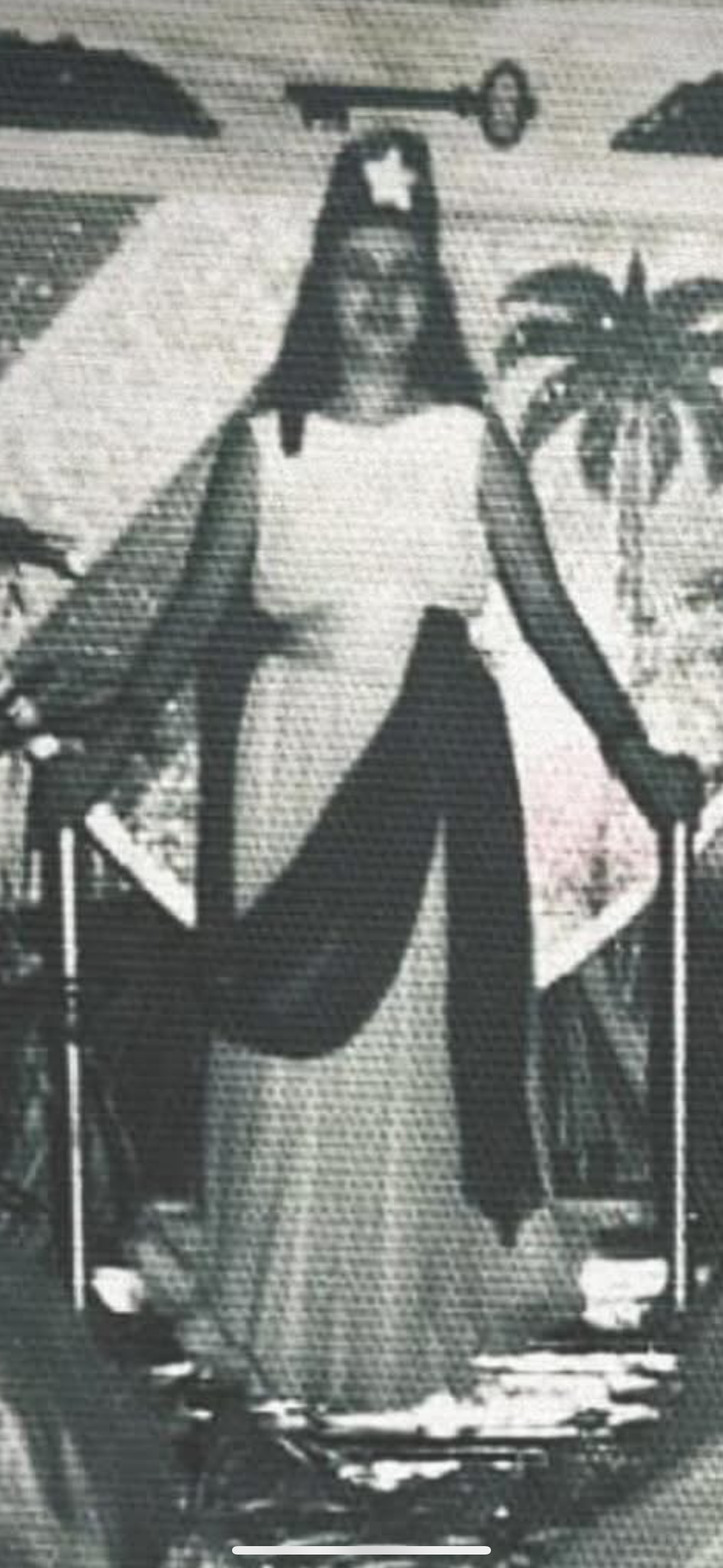 A woman stands gracefully on stage, dressed in traditional clothing, showcasing cultural pride.