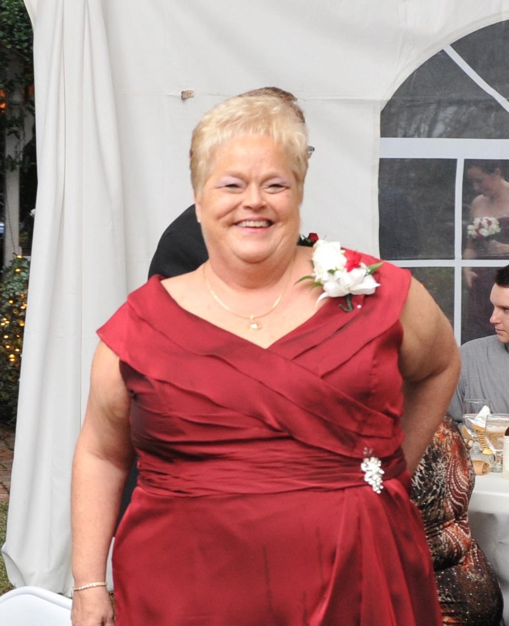 Photo by Williams-Thomas Funeral Homes | Michele "Shelly" Morgan