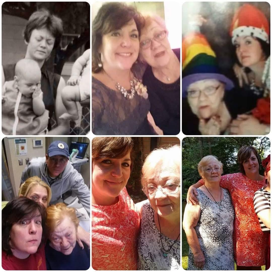 Cherished times with family depicted in different gatherings, highlighting smiles and connections.