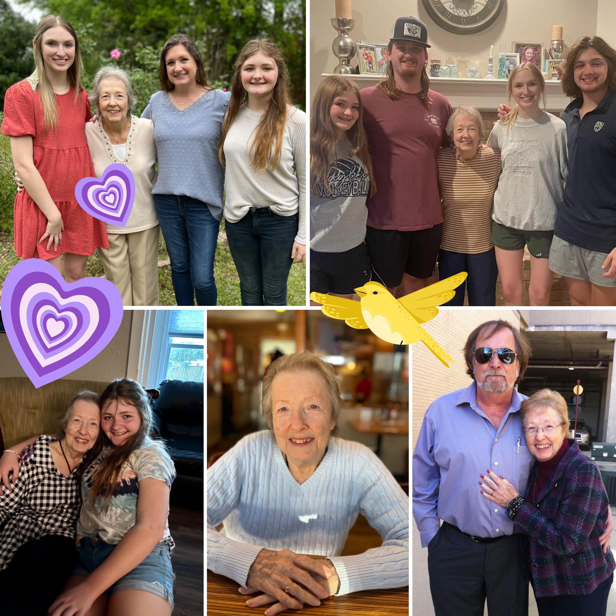 A joyful family reunites in a warm, inviting space, sharing laughter and cherished moments together.