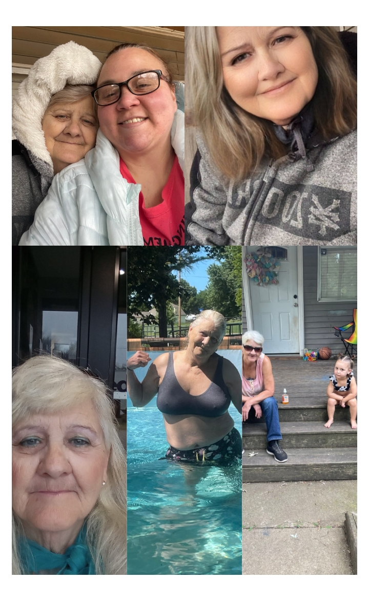 Group of friends gather by the pool for a fun day in the sun, smiling and relaxing together.