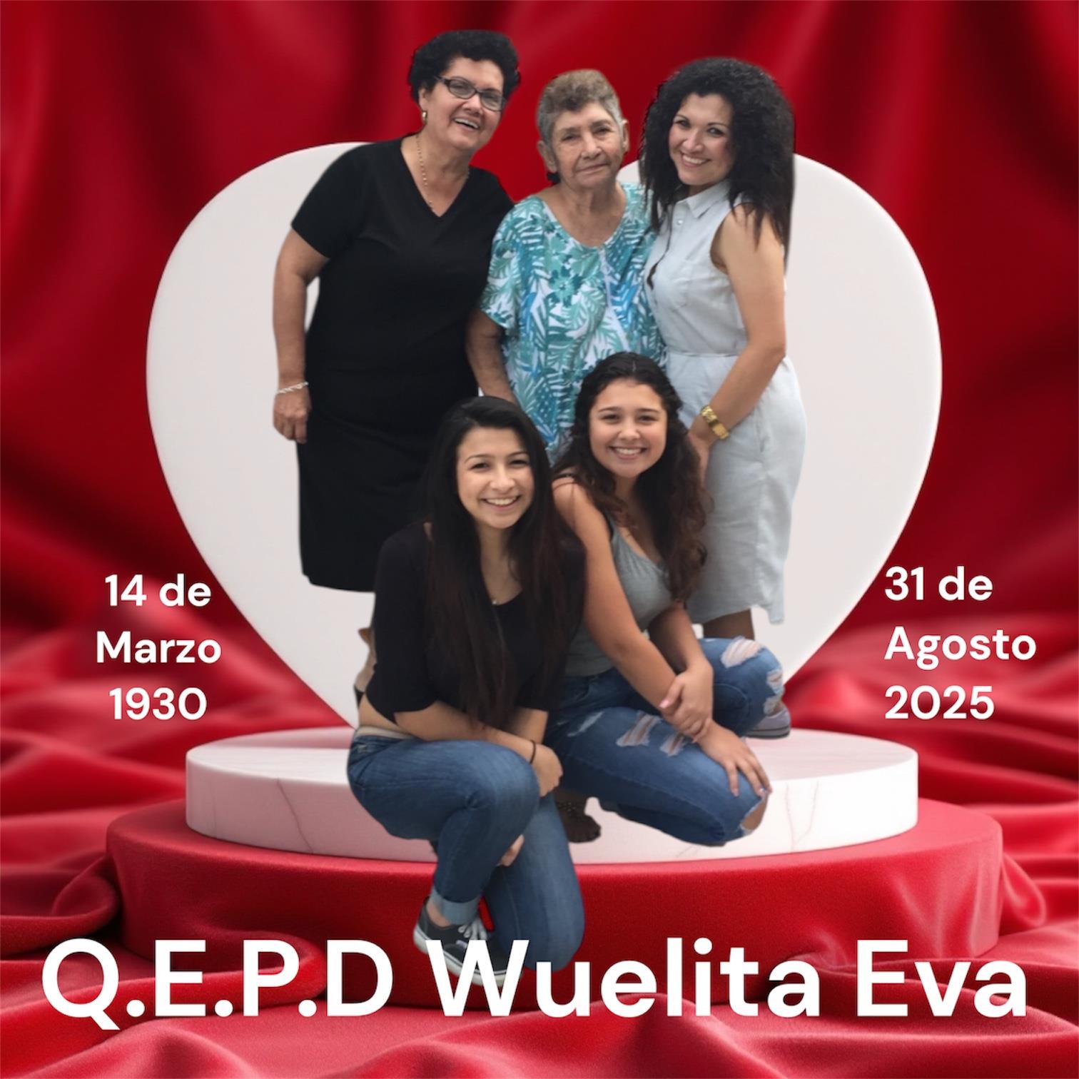 A heartfelt tribute to a matriarch, showcasing family love in a festive environment.