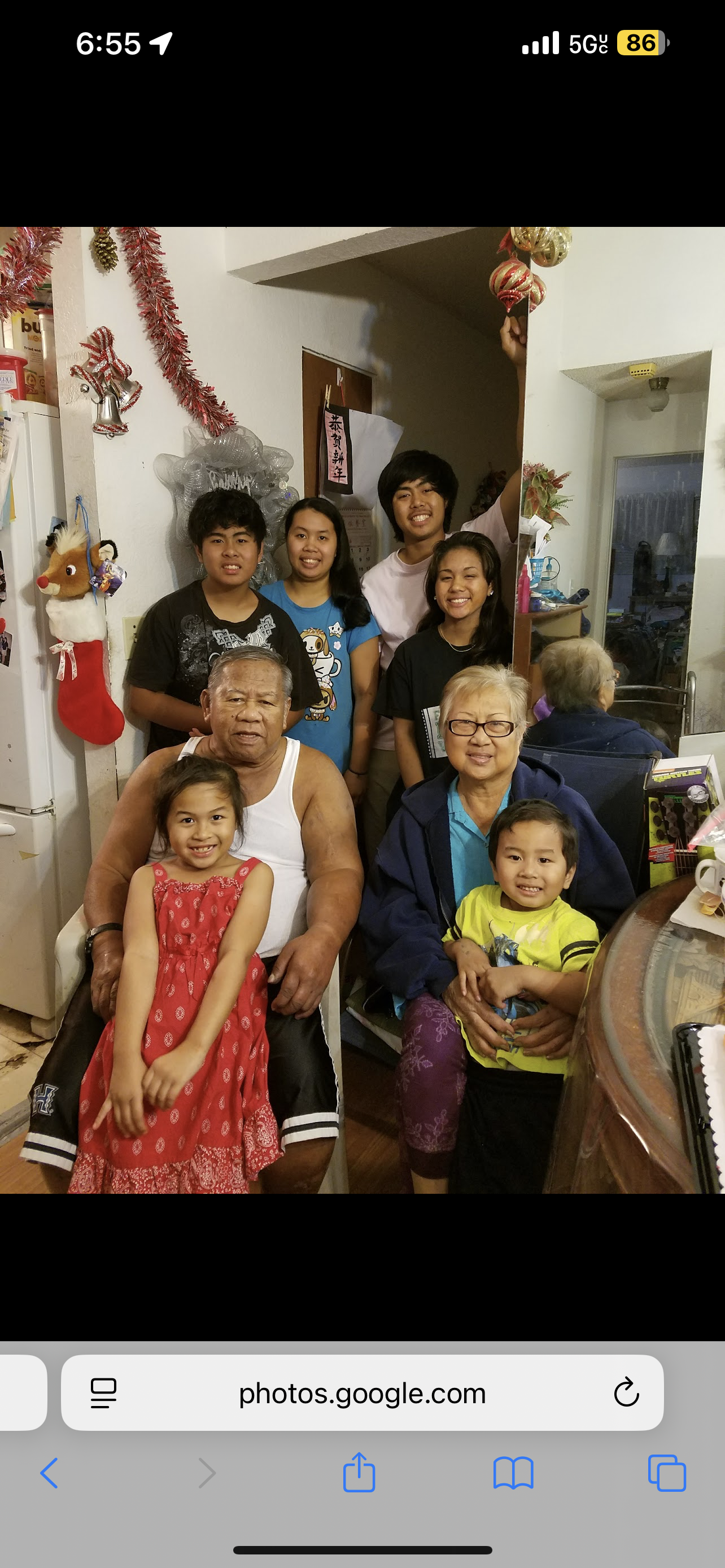 A group of people posing for a photo