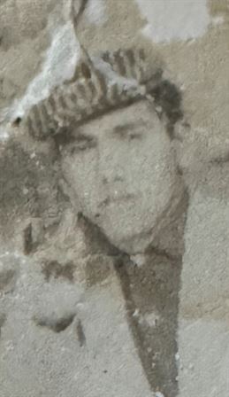 A man in a hat