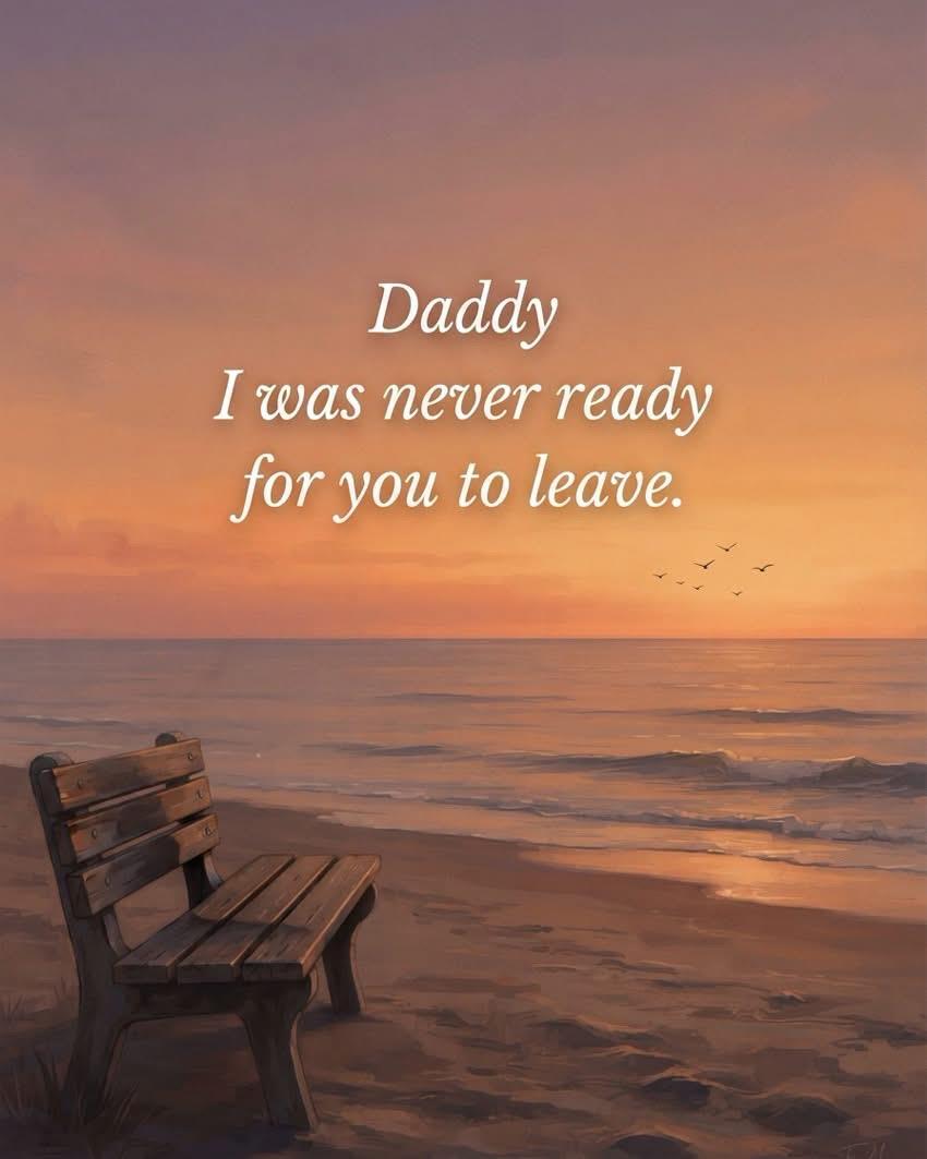 A bench on a beach