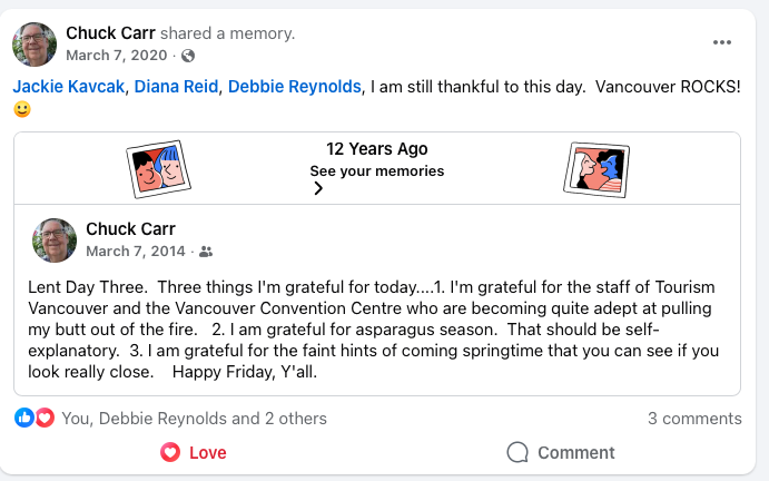 A screenshot of a social media post