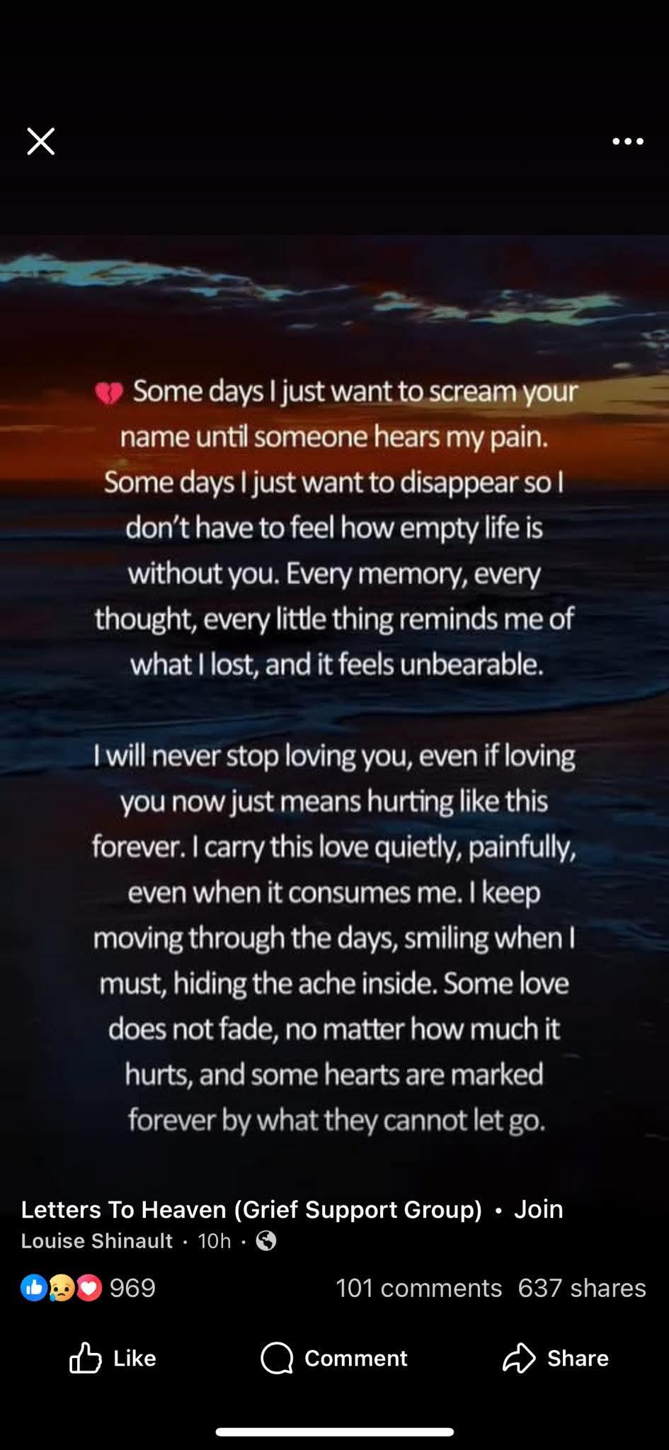 Part 2. Another day without you. My poem about loneliness and missing  someone. #mood #fidoewrites, image size:3840x3840
