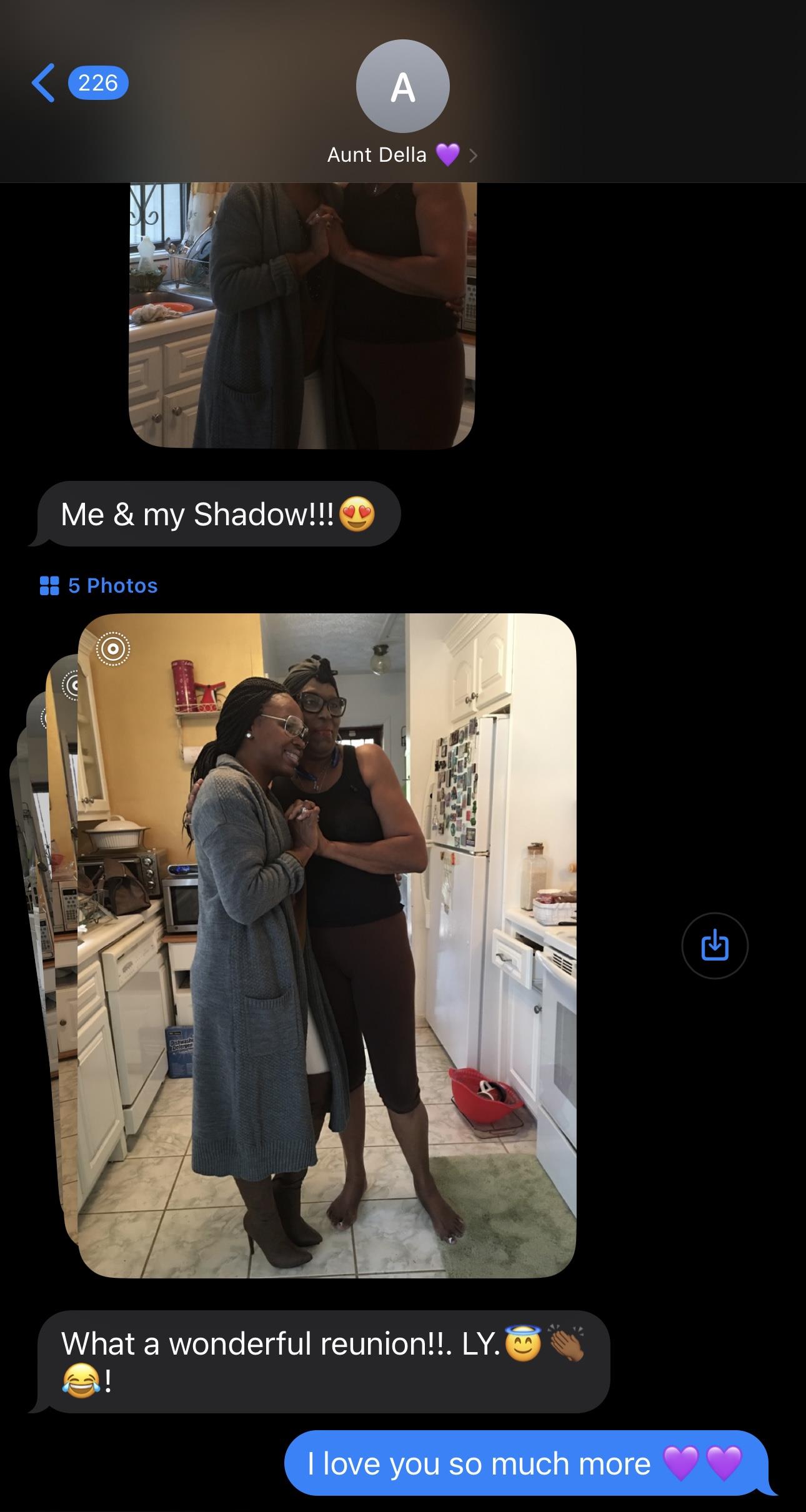 A screenshot of a phone