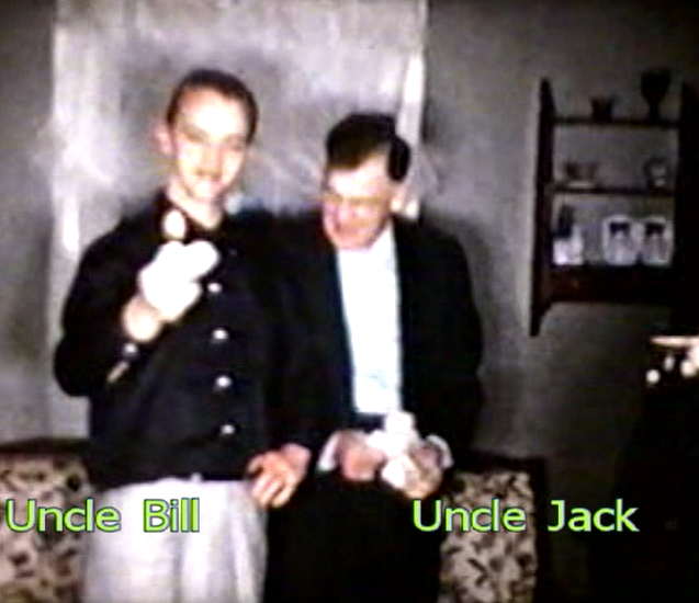 A group of men posing for a picture