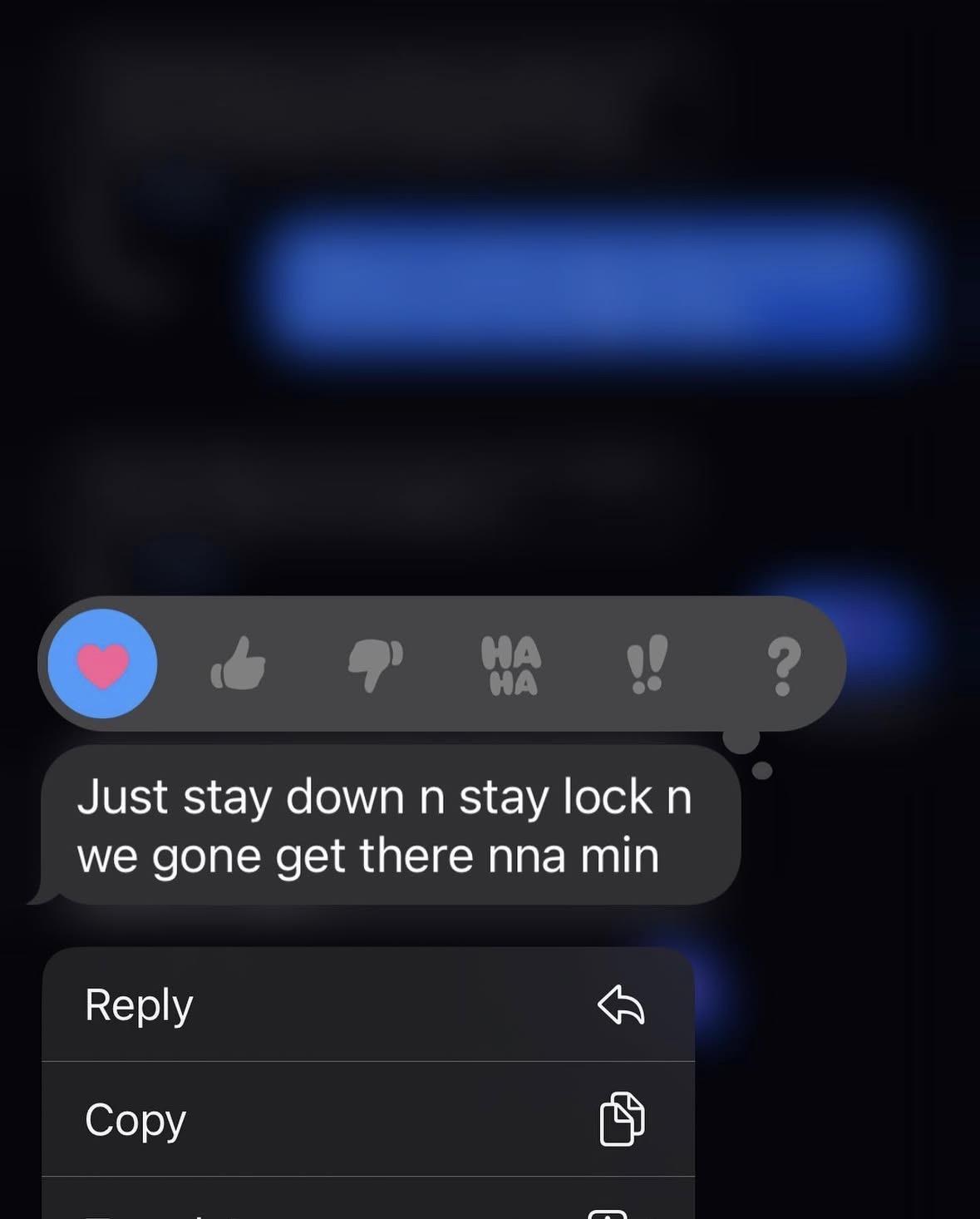 A screenshot of a phone