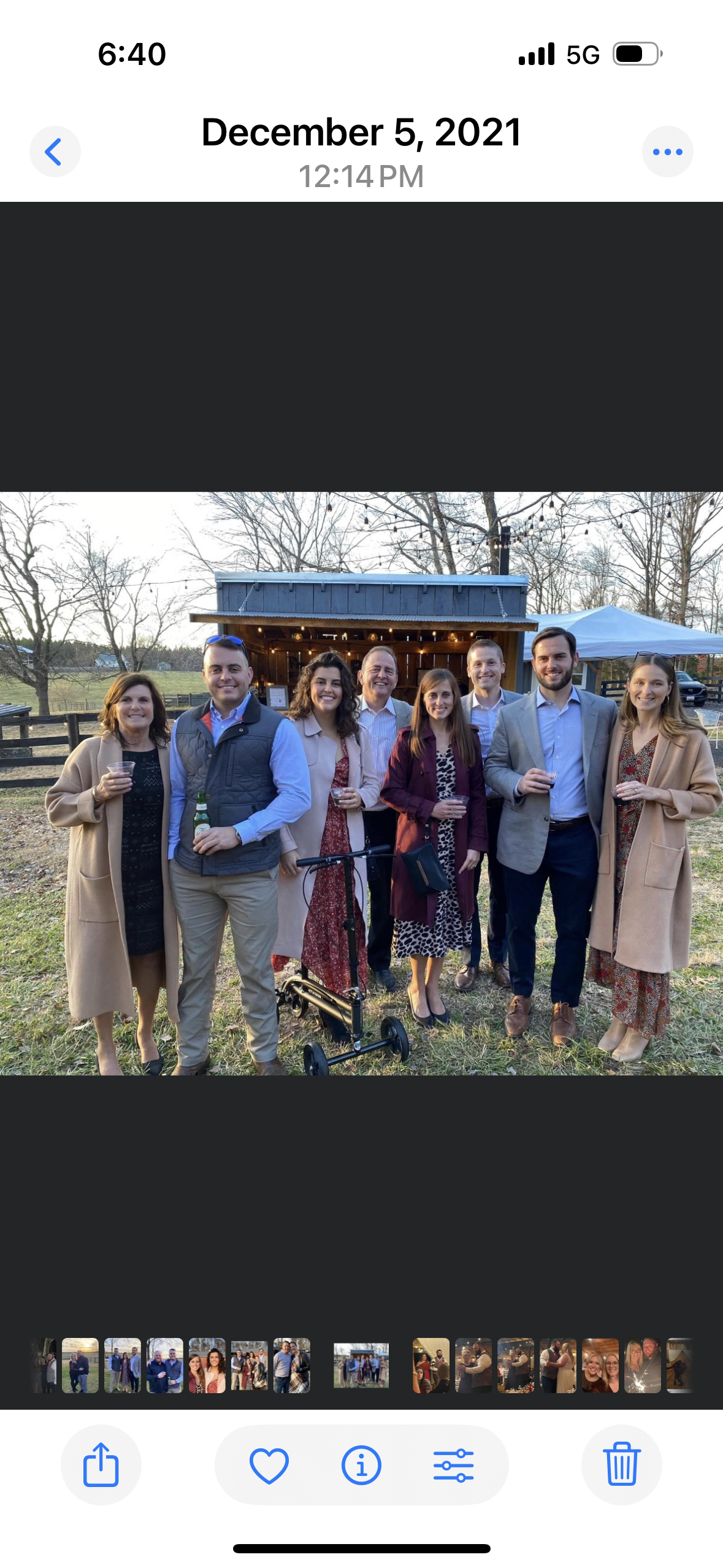 A group of people posing for a photo