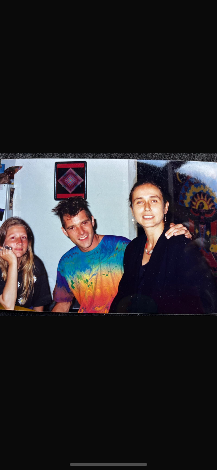 A group of people posing for a photo