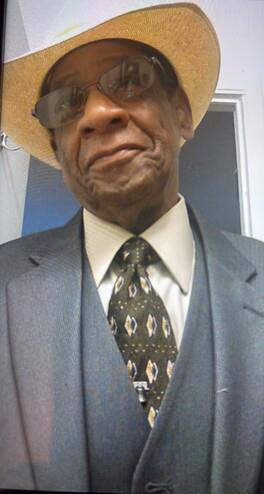 A man in a suit and tie