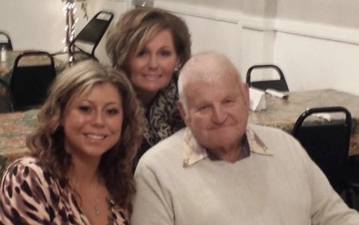 A group of people posing for a photo