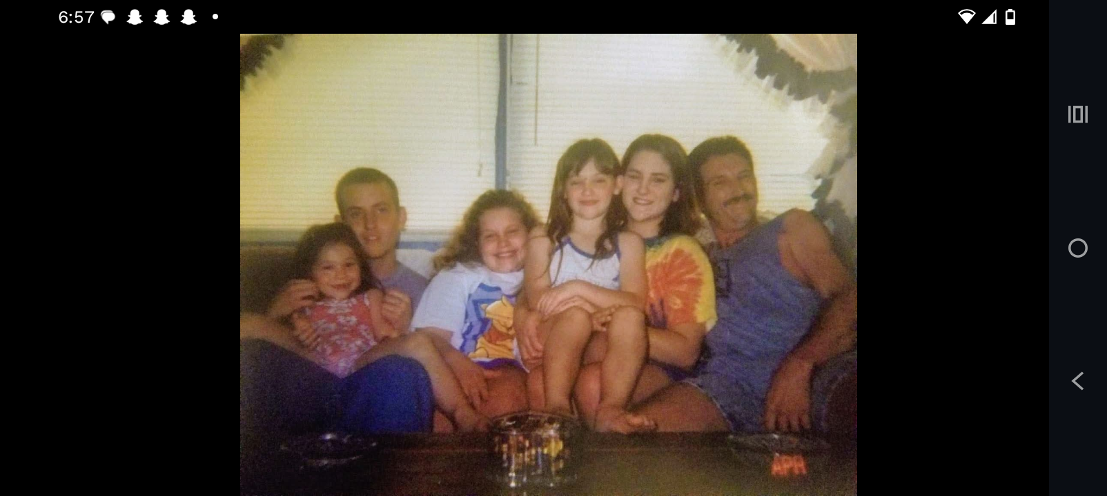 A group of people posing for a photo