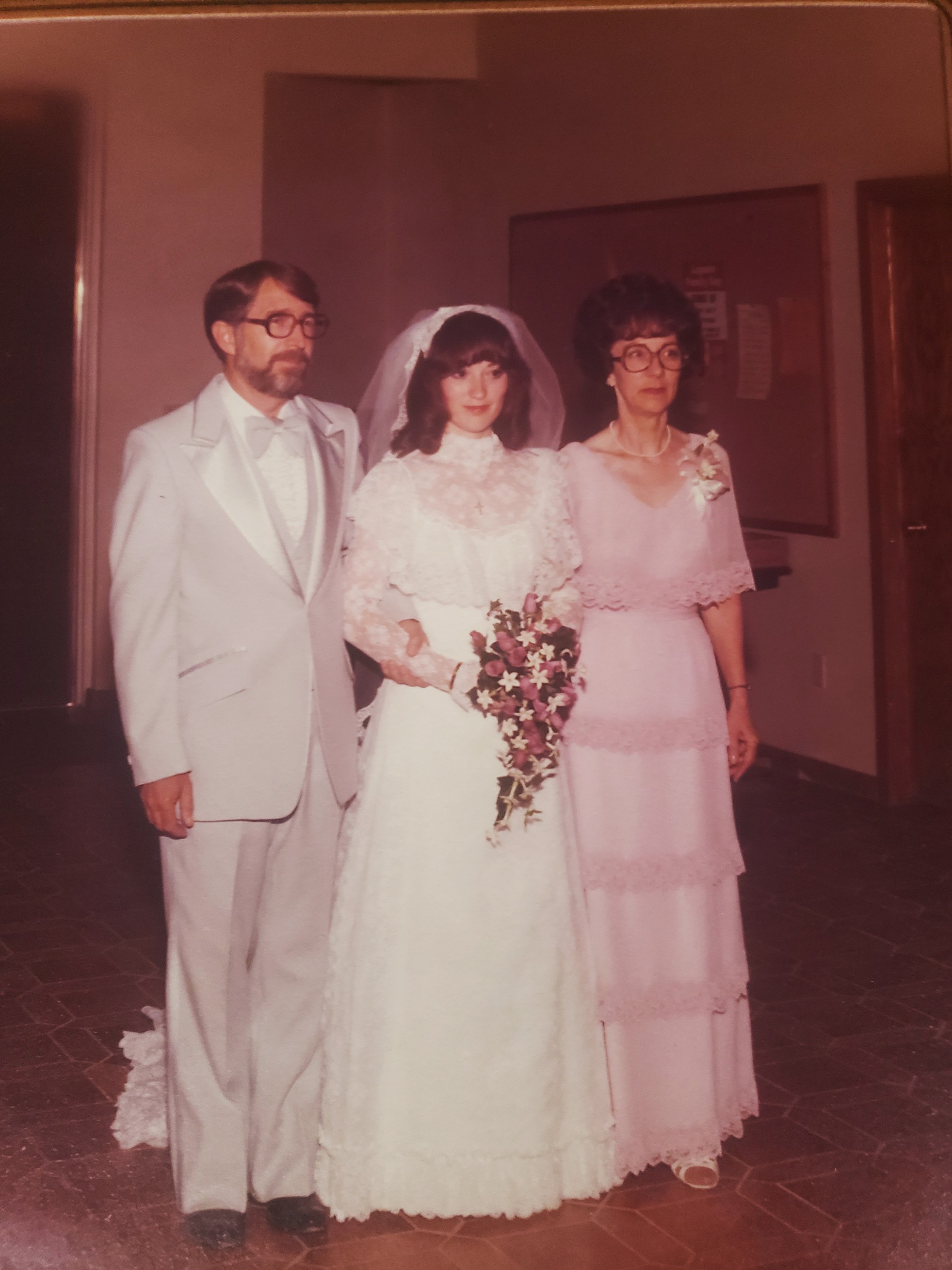 A group of people posing for a photo