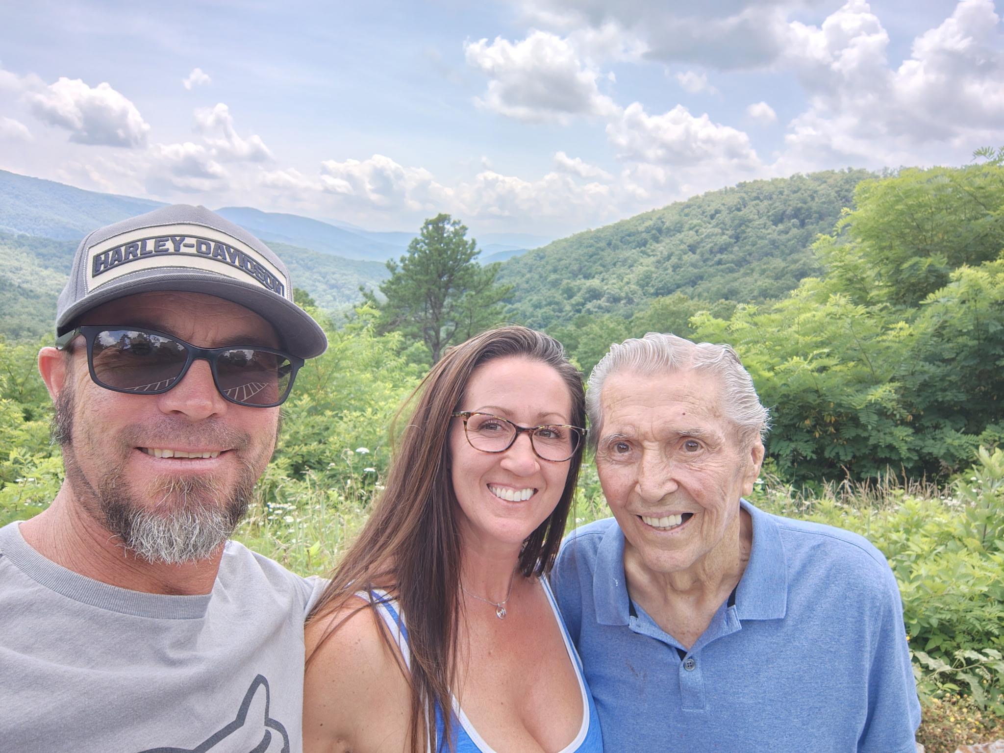 A group of people posing for a picture