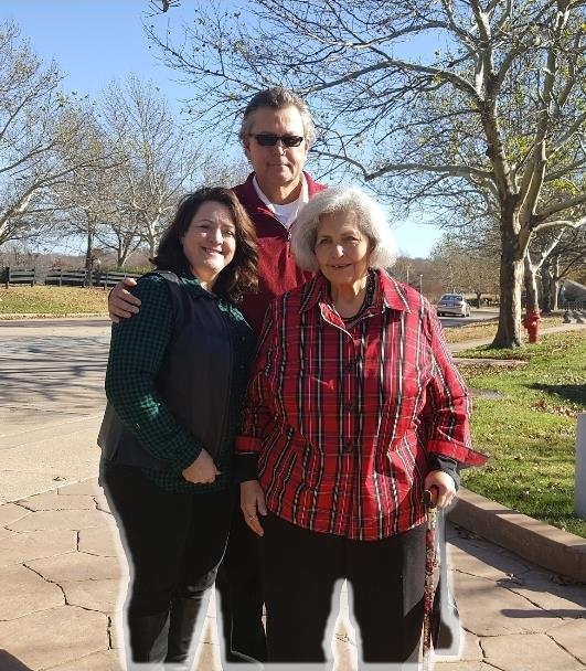 A group of people posing for a picture