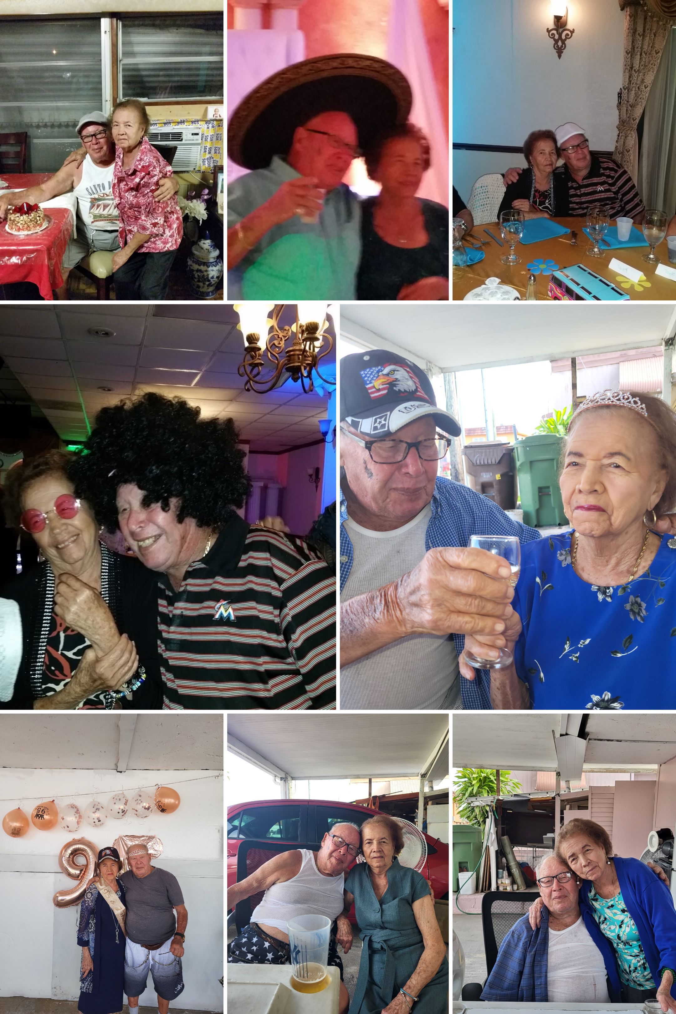 People are sharing drinks and having fun at a social gathering in a decorated room.