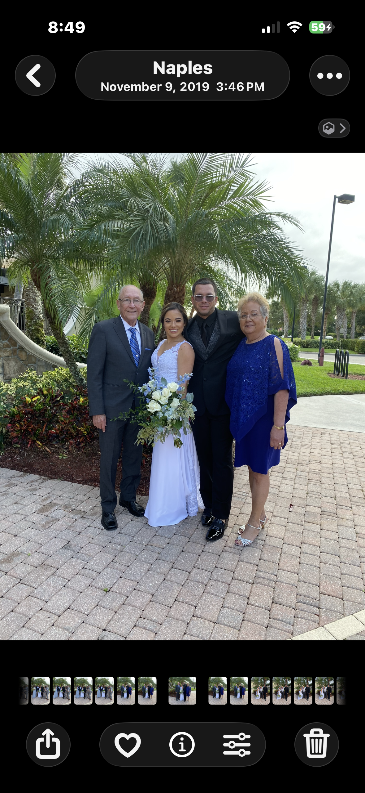 A group of people posing for a picture