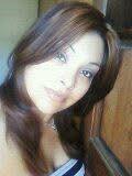 A woman taking a selfie