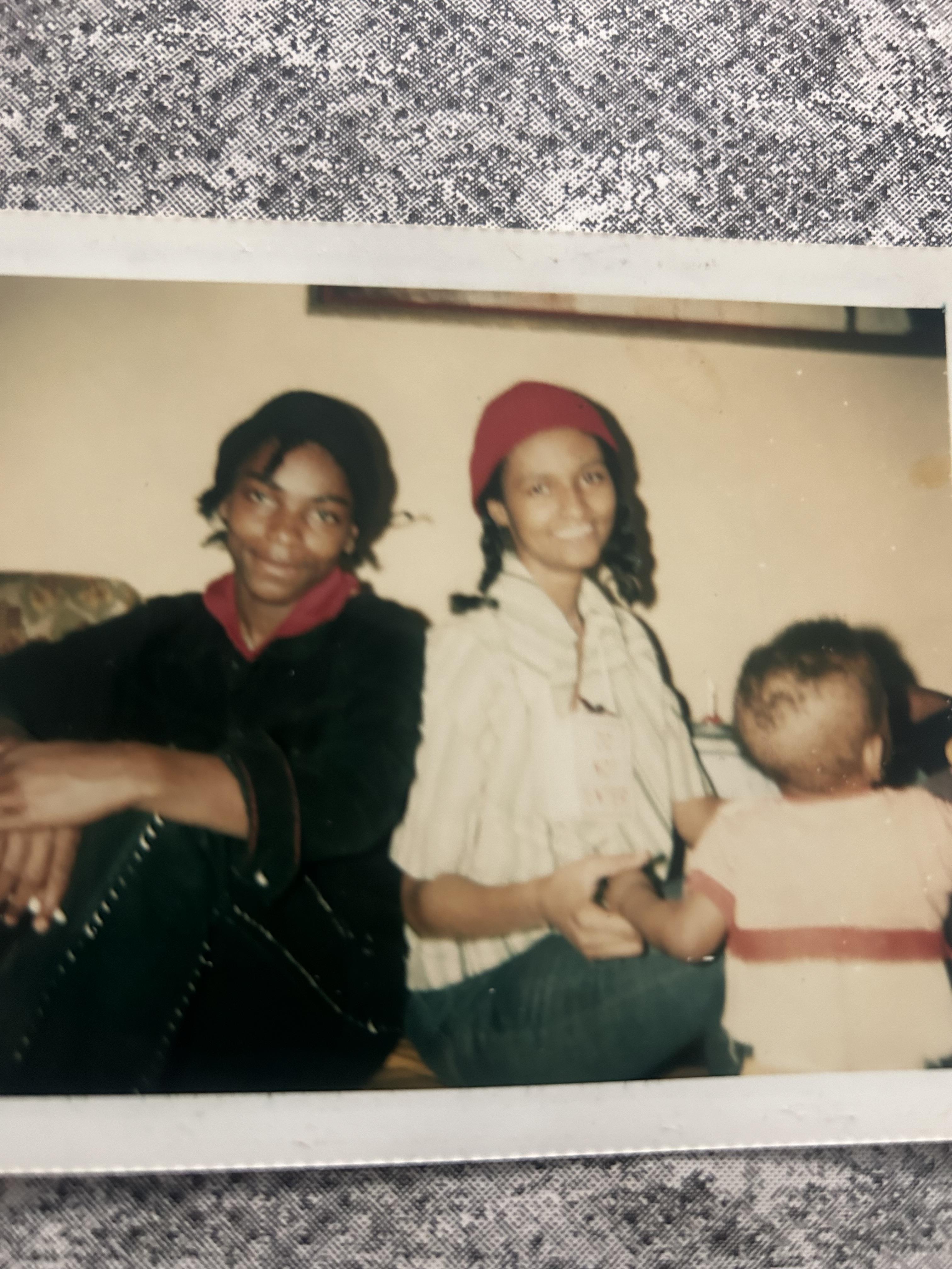 A group of people posing for a photo