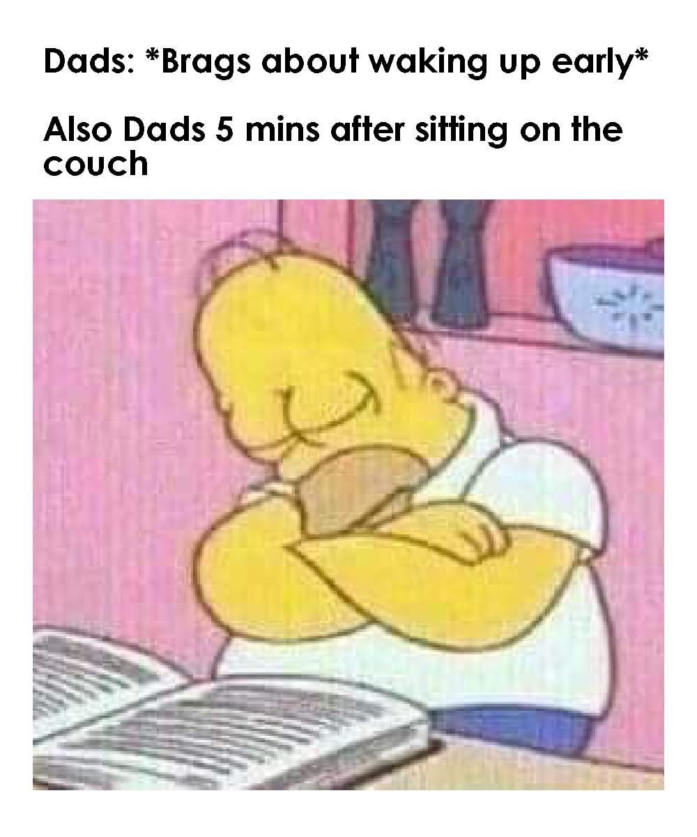 Cartoon character with arms crossed