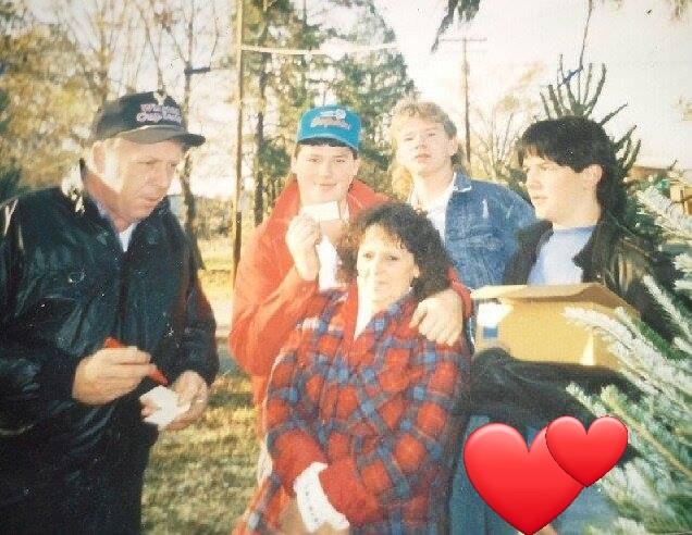 A group of people posing for a photo