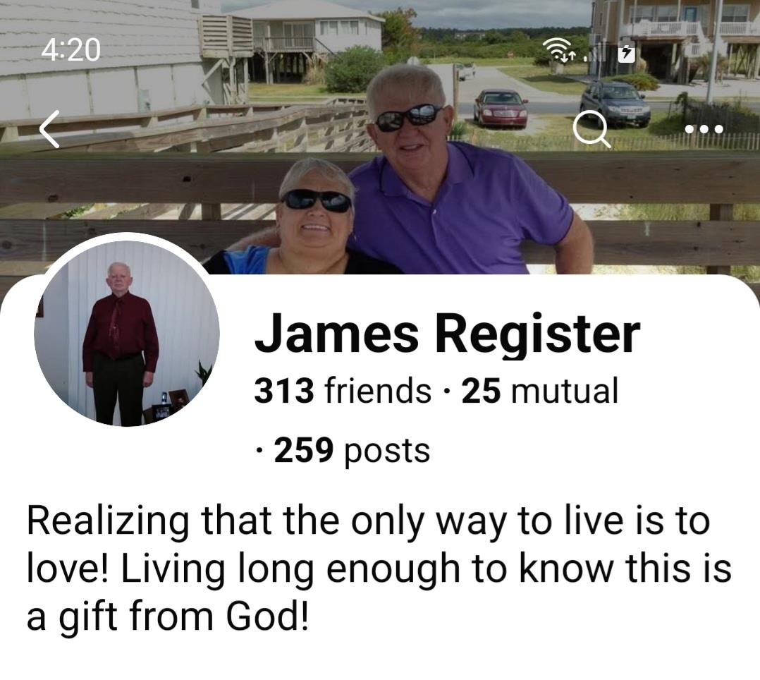 A screenshot of a social media post