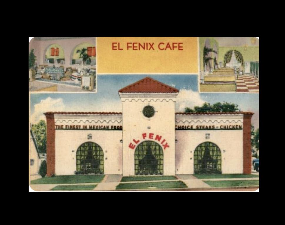 A close-up of a restaurant