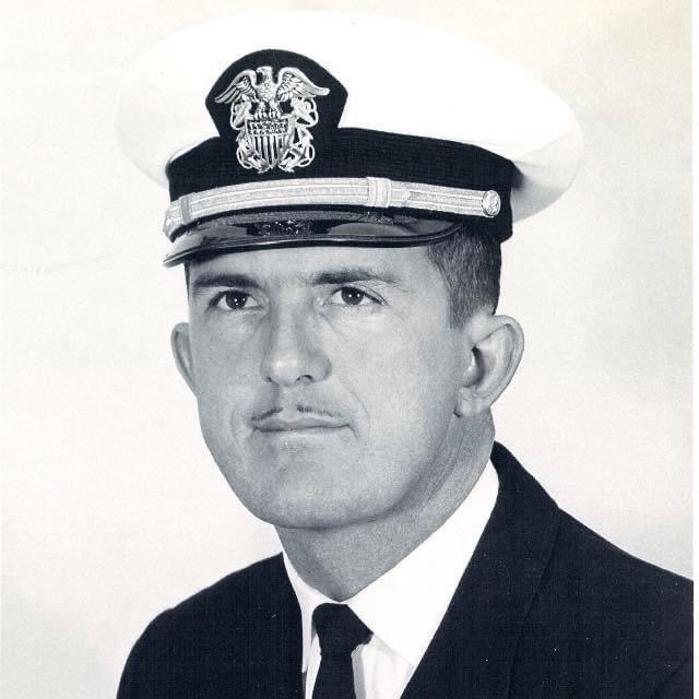 A man in a uniform